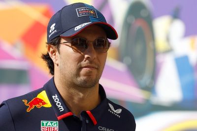 Sergio Perez: Intense Red Bull pressure “ended up costing us a lot"
