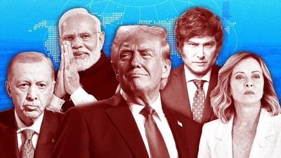 In right-wing victories across the globe, a warning and mirror for India