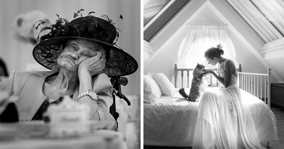 60 Unforgettable Wedding Photos Shared By Our Bored Panda Community