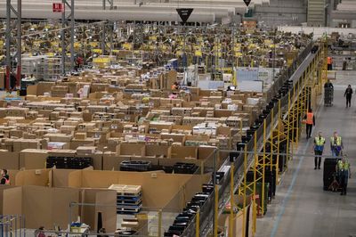 Tritax Big Box to buy rival Warehouse in £485m deal