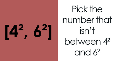 19 Math Questions That Are Trickier Than They Seem & Answering Without Google Is Already A Big Win