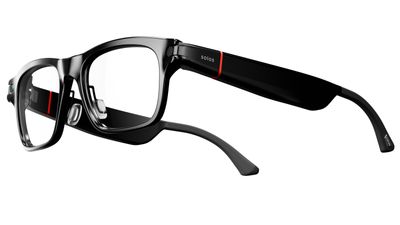 Solos unveils two smart glasses that might actually be worth wearing