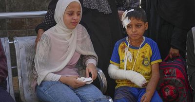 Children dying of thirst in Gaza as territory hits 'rock bottom', Unicef says