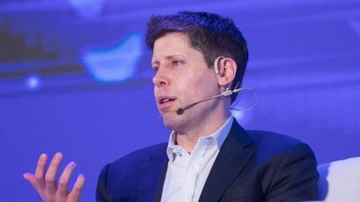 Sam Altman Slams Trademark Lawsuit Over 'io' As 'Silly' And 'Disappointing' After OpenAI Scrubs Jony Ive Deal From Website Under Judge's Order