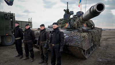 EU ramped up defence spending after Trump's call, Kaja Kallas tells Euronews