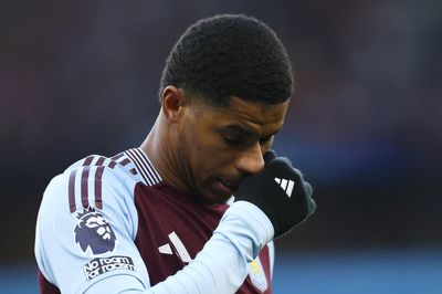 Manchester United face Marcus Rashford dilemma as Barcelona 'make transfer decision'