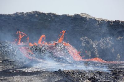 Something is ‘pulsing’ beneath the Earth, scientists say – and it could tear a continent apart