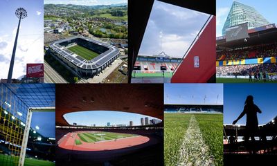 Women’s Euro 2025: the complete guide to all the stadiums