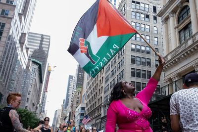 I’m a queer Palestinian. Stop using my identity as cover for the destruction of Gaza
