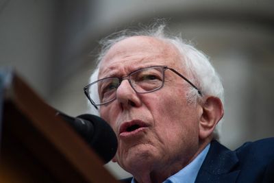 What Bernie Sanders told Joe Rogan about talk of another presidential run