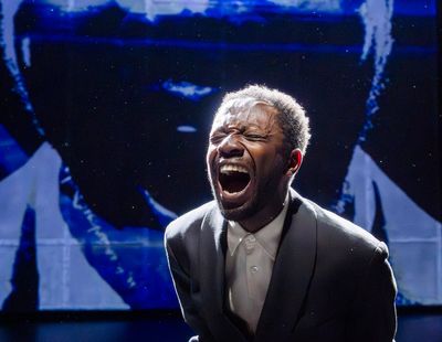 This Bitter Earth at Soho Theatre review: Billy Porter makes an assured UK directing debut