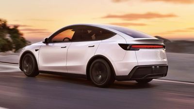 Tesla Free Falls in Europe as Sales Drop for Fifth Straight Month