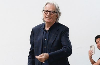 Paul Smith's Milan debut collection inspired by old Egyptian souvenir book