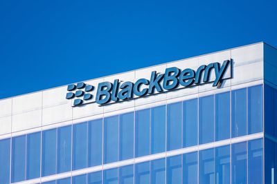 Why BlackBerry Shares Are Trading Higher By Around 15%; Here Are 20 Stocks Moving Premarket
