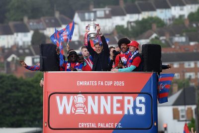 Crystal Palace could be handed major Europa League boost after Lyon relegation decision