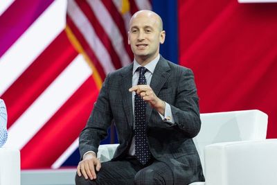 Trump Advisor Stephen Miller Reportedly Holds Stake Worth Millions In ICE Contractor Palantir: 'He Could Easily...Have A Direct And Predictable Impact'