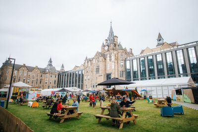 Book festival receives £300,000 to continue programme for schoolchildren
