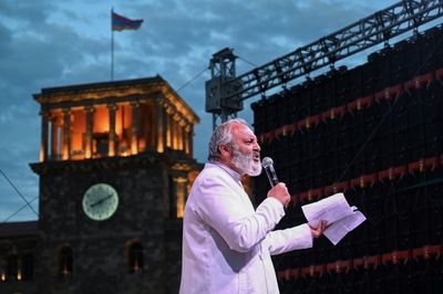 Armenia PM Says Foiled 'Sinister' Coup Plot By Senior Cleric