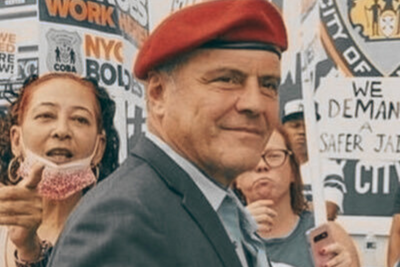 What Does Curtis Sliwa's Republican Primary Victory Mean for NYC's Mayoral Election?