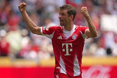 Thomas Muller rejects complaints over heat at Club World Cup: ‘No excuses’