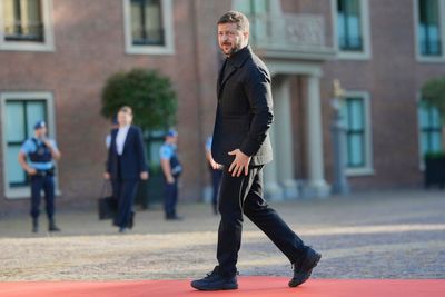 Ukrainian President Zelenskyy sidelined as NATO leaders meet to agree defense spending boost