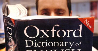 The 13 Scottish words added to the Oxford English Dictionary – see full list