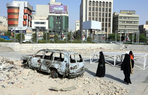 Trump Insists Iran Nuclear Programme Set Back 'Decades'