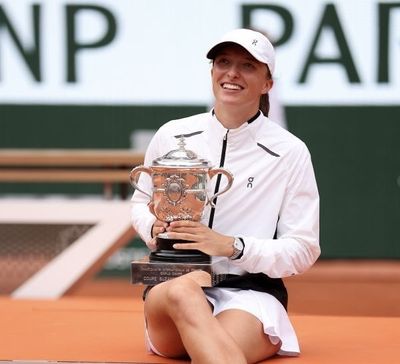 Iga Swiatek Makes Reaching 300 WTA Wins Faster Than Almost Anyone Since Serena Williams Look Easy