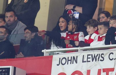 Kim Kardashian's son Saint appears to hack her Instagram to ask for YouTube followers and freebies