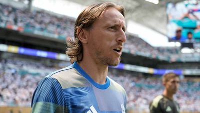 ‘Lot of Desire’—Luka Modric’s Next Move Confirmed by Club Chief