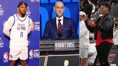 NFL Players Who Could Have Played in the NBA