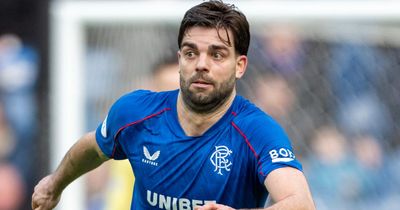 FC Twente hold talks with Rangers defender Robin Propper