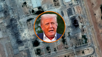 ‘Even less damage’: Pentagon dismisses Trump’s insistence he ‘completely and totally obliterated’ Iran’s nuclear facilities