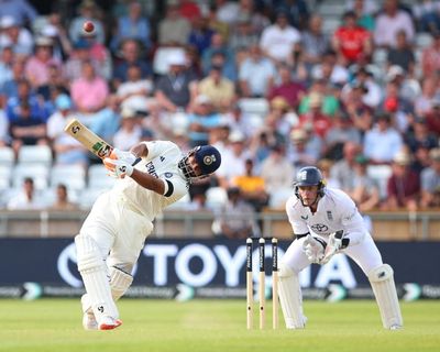 One in a 13 trillion chance: why six sixes in a Test over may never happen