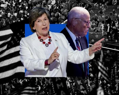 Union leaders’ exit from DNC exposes ‘mind-boggling’ tensions inside Democratic party