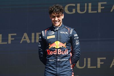 Lindblad to make FP1 debut at F1 British GP, says Marko
