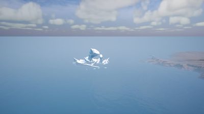 Palworld Tides of Terraria new island location