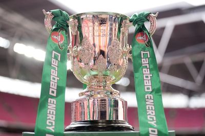 When is Carabao Cup draw today? Start time, ball numbers and how to watch as first-round ties picked