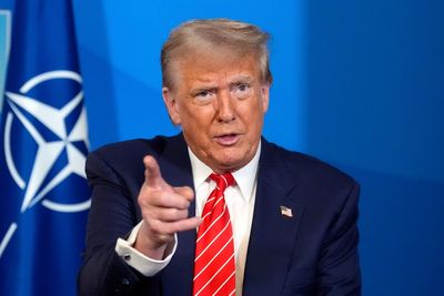 Furious Trump says US could strike Iran again and compares attack to Hiroshima