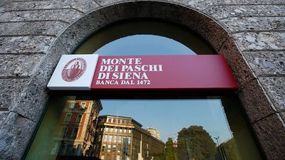 Italy’s Monte dei Paschi bank gets ECB nod for Mediobanca takeover