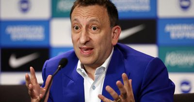 Tony Bloom sends Rangers & Celtic warning amid Hearts arrival