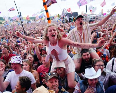 ‘Poor management leads to fatal crushes’: how Glastonbury and others are dealing with big crowds