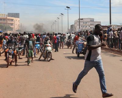 Who are JNIM, the jihadist ‘ghost enemy’ gaining momentum in the Sahel?