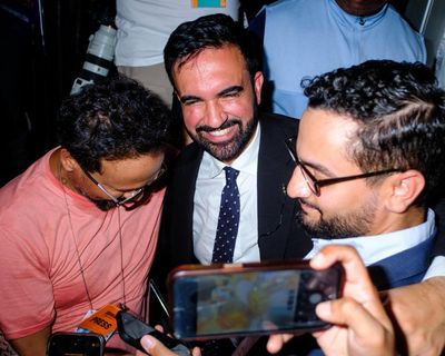 Trump slams Zohran Mamdani as Republicans go on attack after New York mayoral primary – live