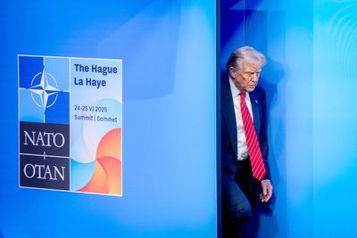 Trump says China 'can now continue to purchase oil from Iran'—but he hopes Beijing will buy U.S. crude instead