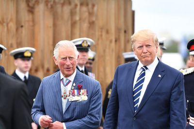 Keir Starmer did not overrule King Charles on timing of Donald Trump's 'historic' second state visit, says No10