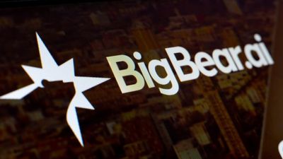 BigBear.ai's Surges Over 25% Amid Defense Contracts, Airport Deployments And Short Squeeze Hype