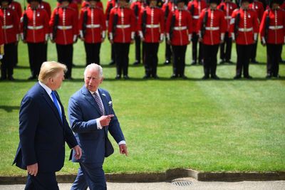Details unveiled for Trump’s unprecedented second state visit with King