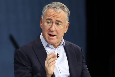 Ken Griffin says if you can’t read a book about your profession it’s time to pick a new career