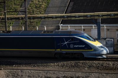 Cable Theft In North France Disrupts Eurostar Traffic